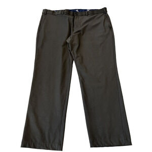 Lauren Ralph Lauren Men's Ultraflex Dress Pants 40x28 Green Classic-Fit Stretch